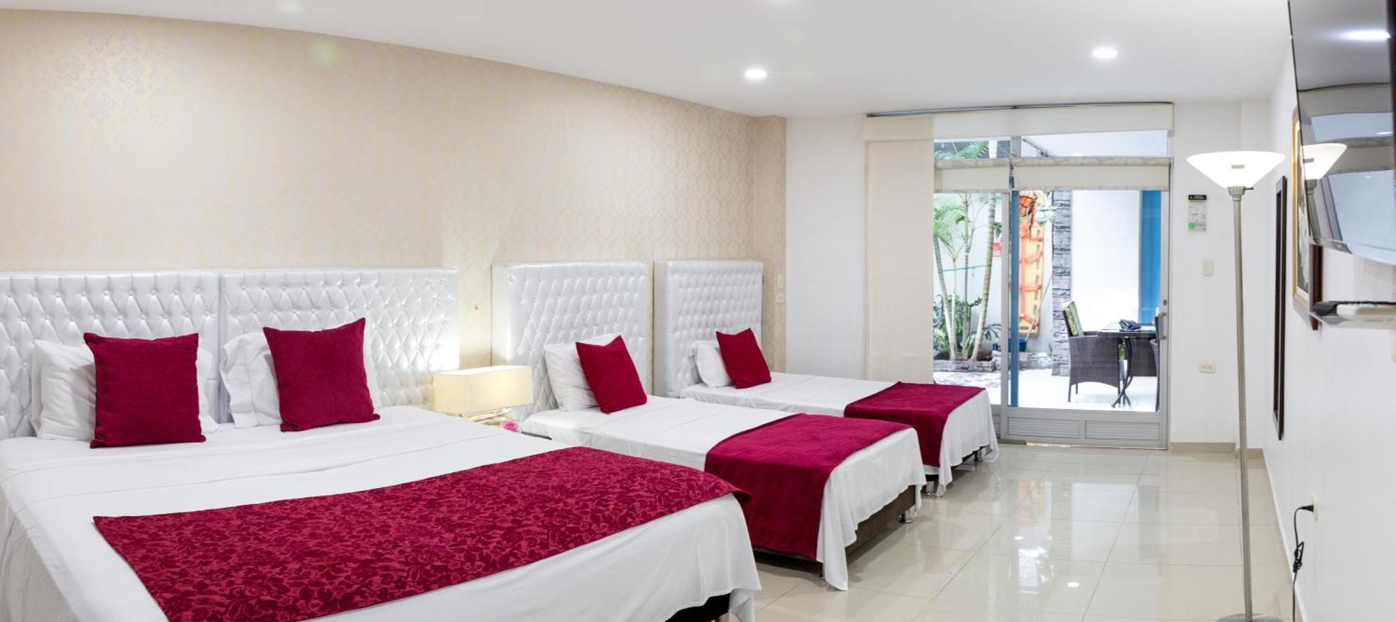 Hotel Boutique El Poblado Neiva  Exterior foto