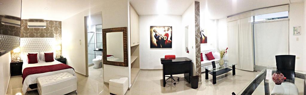 Hotel Boutique El Poblado Neiva  Exterior foto