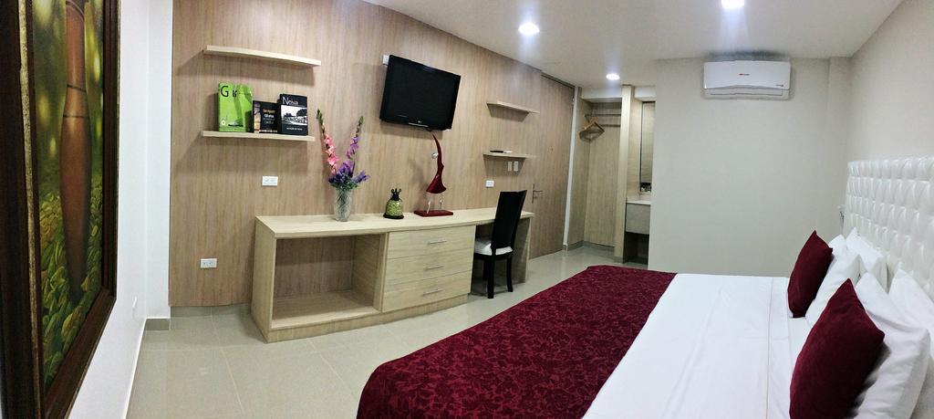 Hotel Boutique El Poblado Neiva  Exterior foto