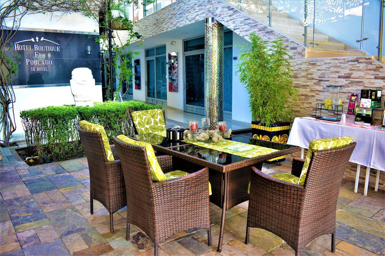 Hotel Boutique El Poblado Neiva  Exterior foto
