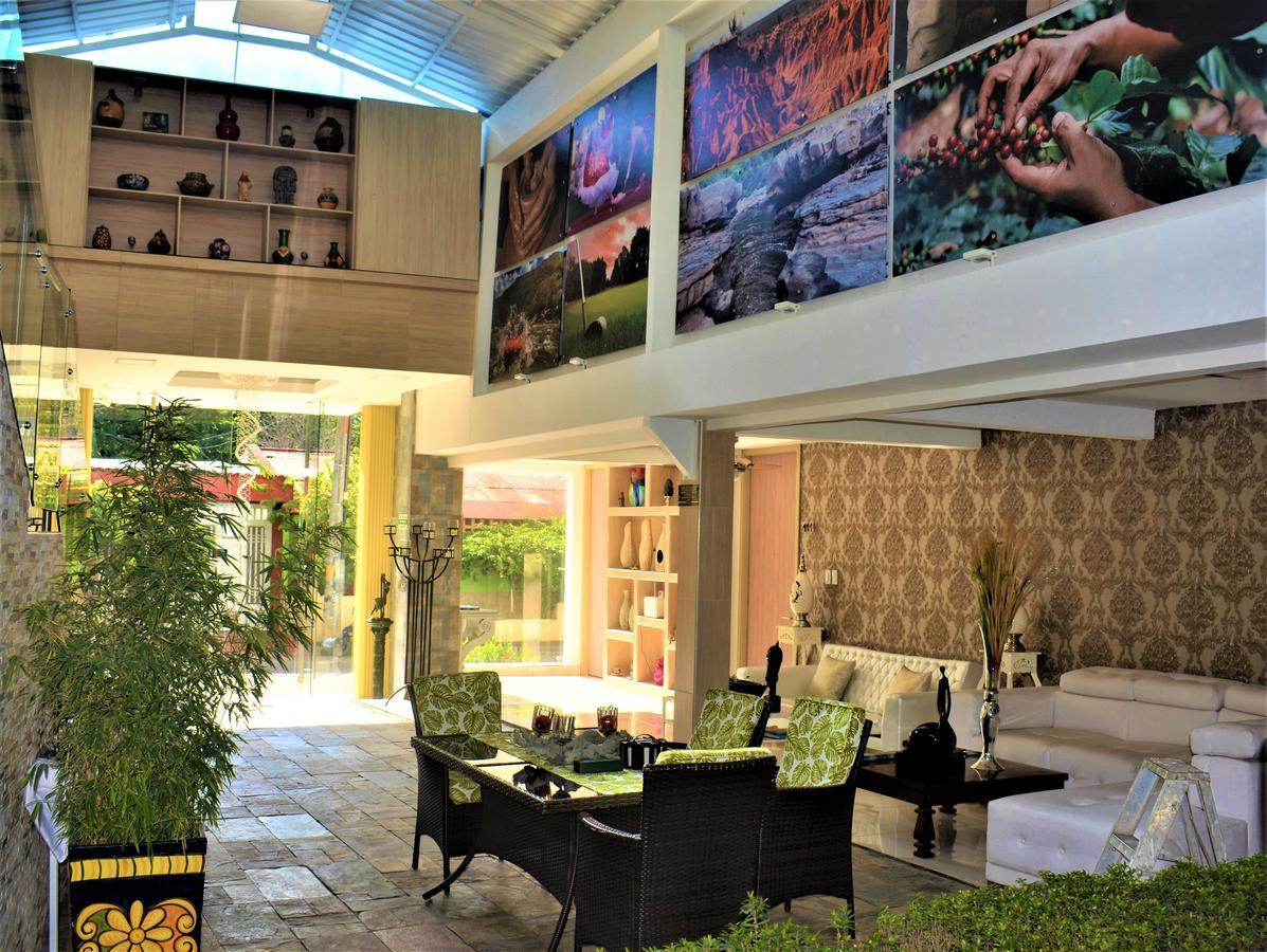 Hotel Boutique El Poblado Neiva  Exterior foto