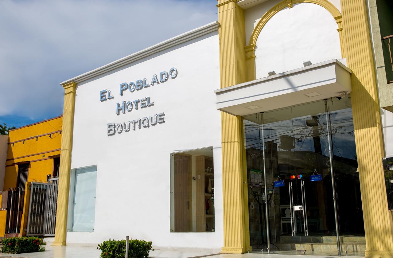 Hotel Boutique El Poblado Neiva  Exterior foto