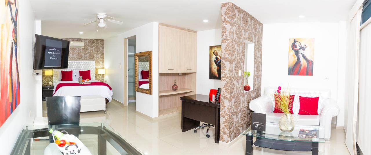 Hotel Boutique El Poblado Neiva  Exterior foto