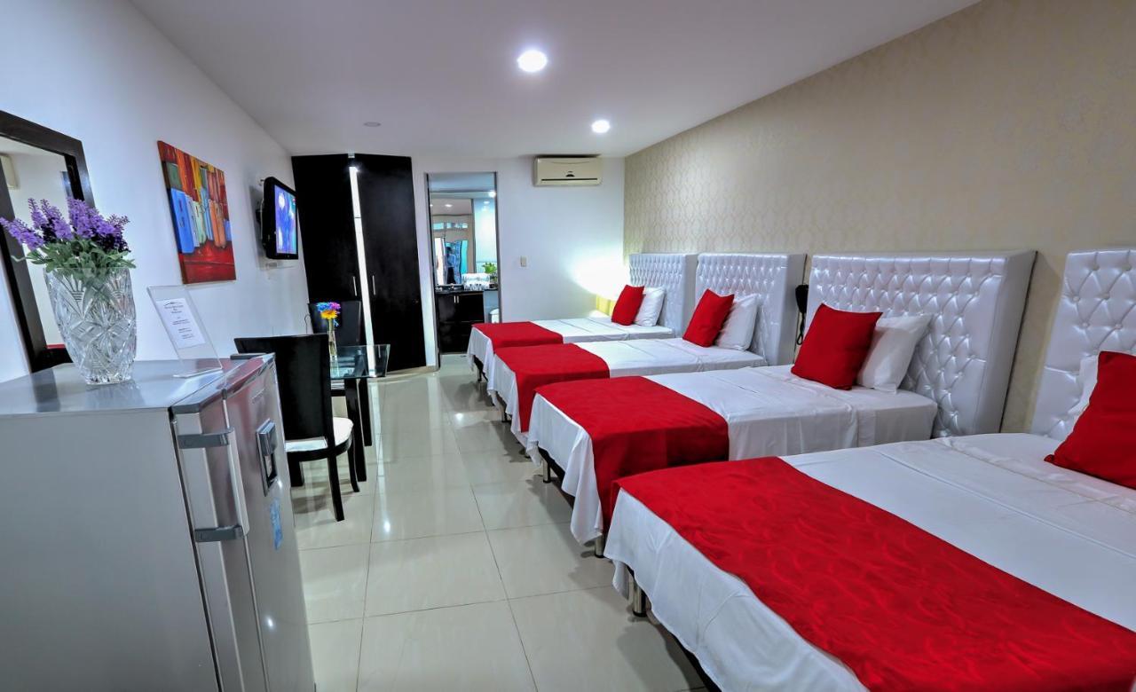 Hotel Boutique El Poblado Neiva  Exterior foto