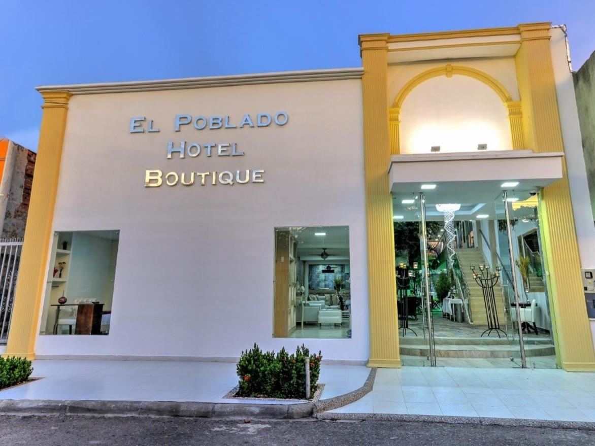 Hotel Boutique El Poblado Neiva  Exterior foto