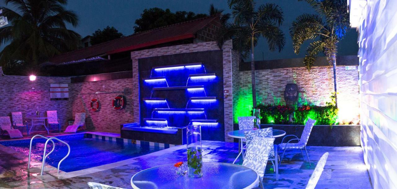 Hotel Boutique El Poblado Neiva  Exterior foto
