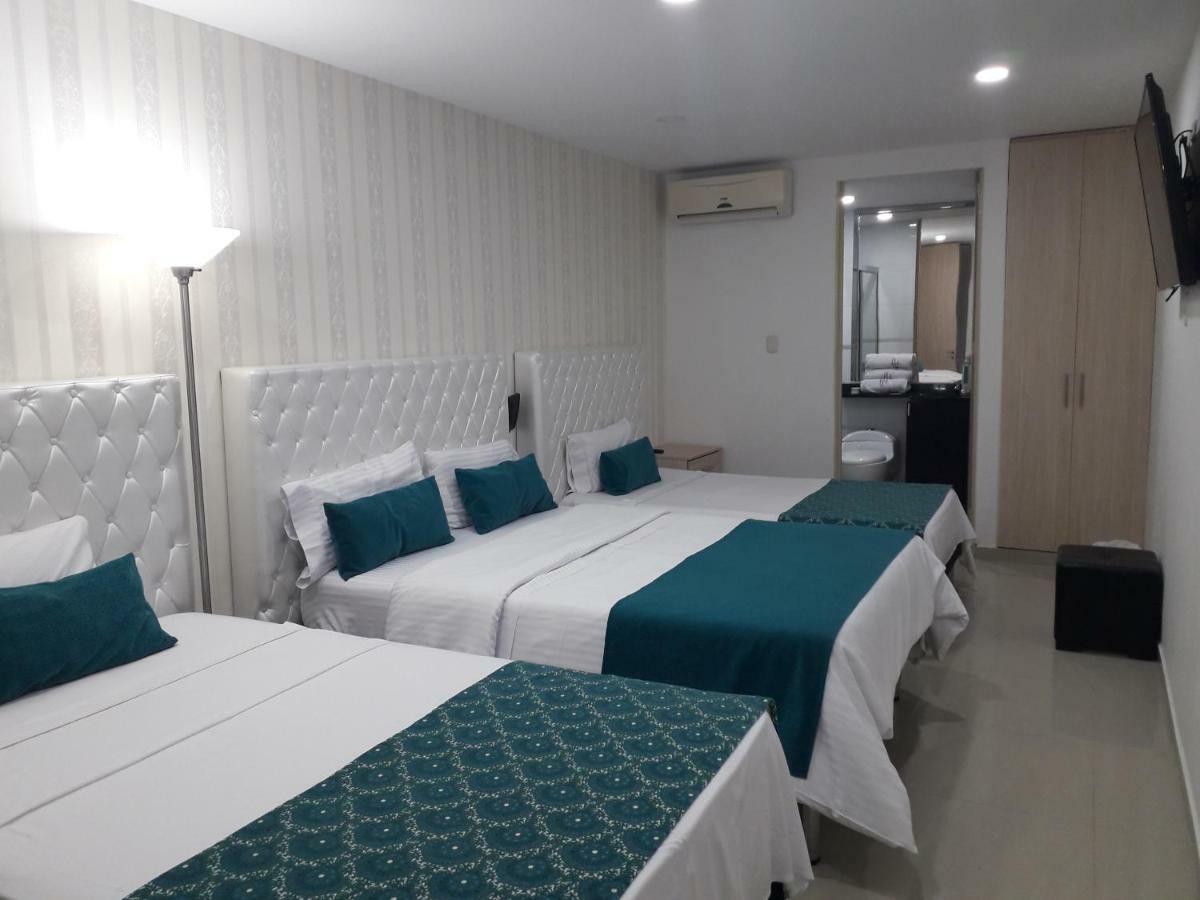 Hotel Boutique El Poblado Neiva  Exterior foto